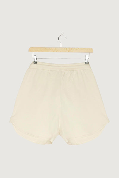 Secondhand Jersey-Shorts aus Bio-Baumwolle