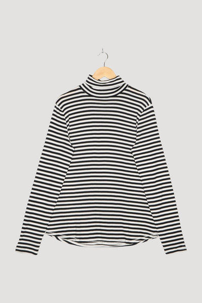 Secondhand Softrib Shirt Ringel Fitted aus Bio-Baumwolle und TENCEL™ Modal
