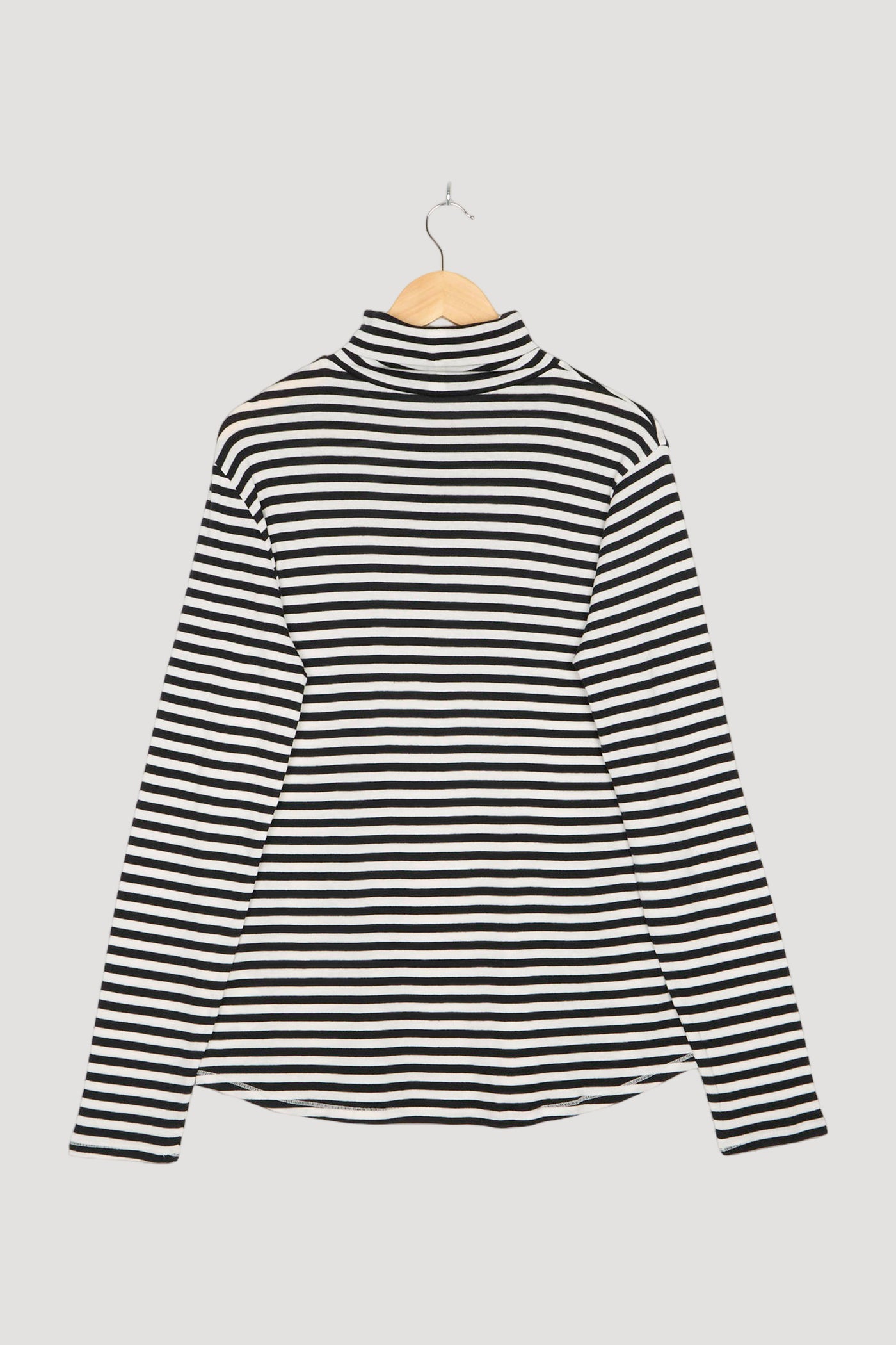 Secondhand Softrib Shirt Ringel Fitted aus Bio-Baumwolle und TENCEL™ Modal