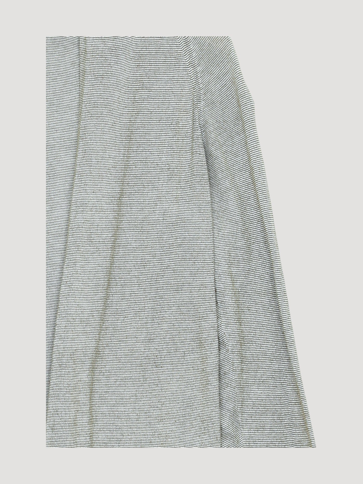 Secondhand Strickjacke aus reiner Bio-Baumwolle