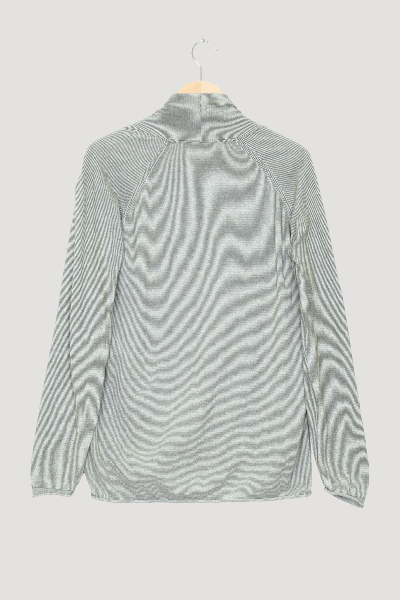 Secondhand Strickjacke aus reiner Bio-Baumwolle