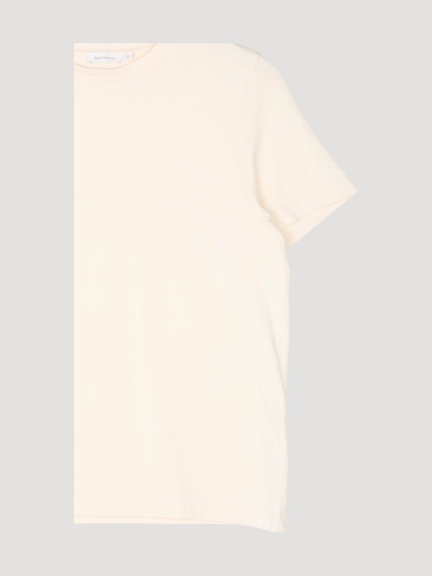 Secondhand T-Shirt aus reiner Bio-Baumwolle