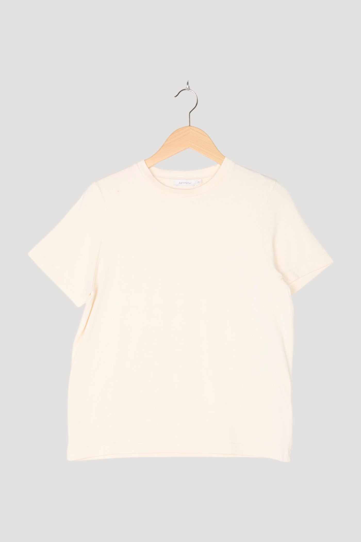 Secondhand T-Shirt aus reiner Bio-Baumwolle