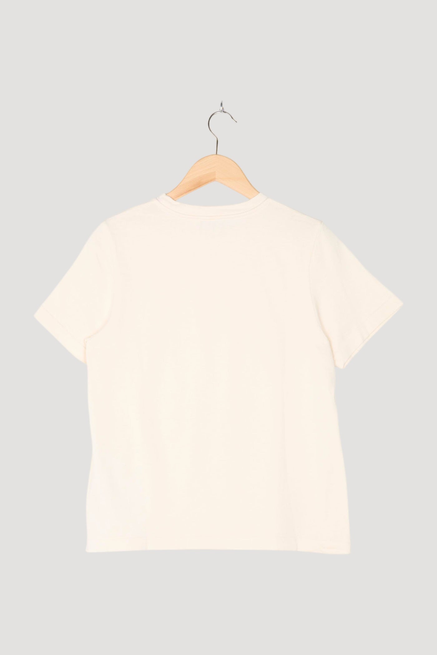 Secondhand T-Shirt aus reiner Bio-Baumwolle