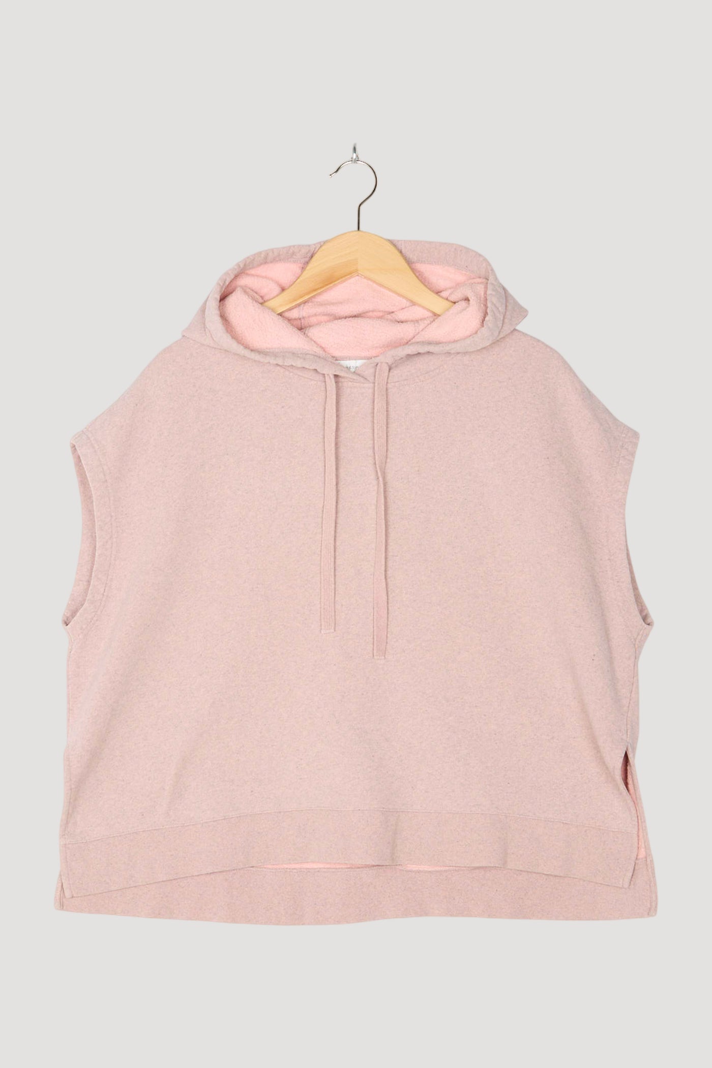 Secondhand Kapuzenshirt aus reiner Bio-Baumwolle