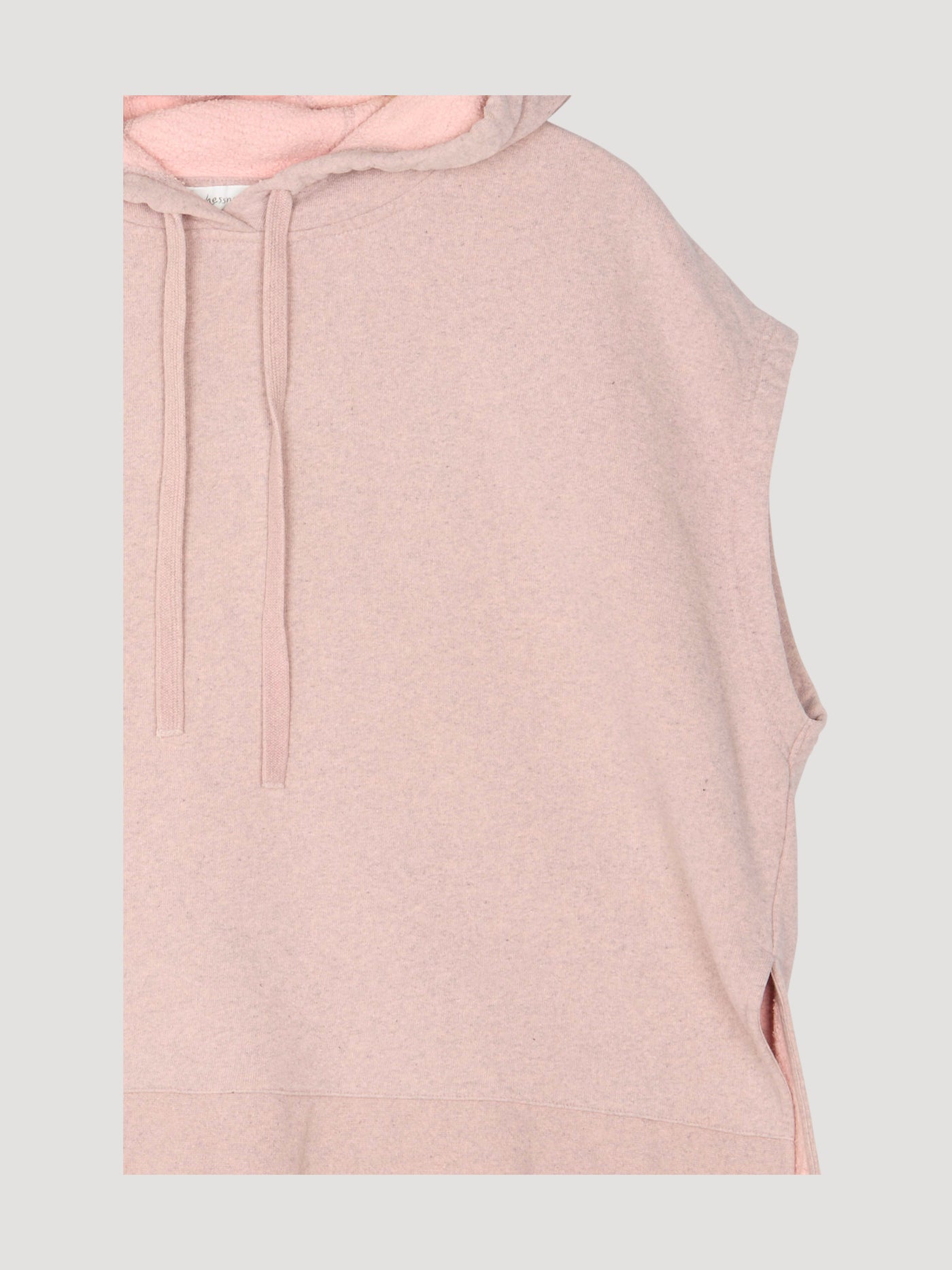 Secondhand Kapuzenshirt aus reiner Bio-Baumwolle