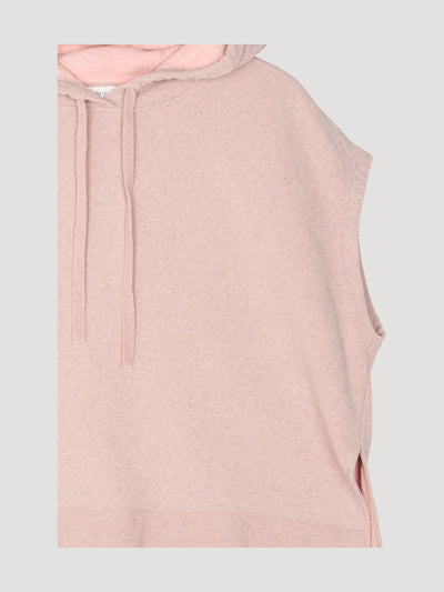 Secondhand Kapuzenshirt aus reiner Bio-Baumwolle