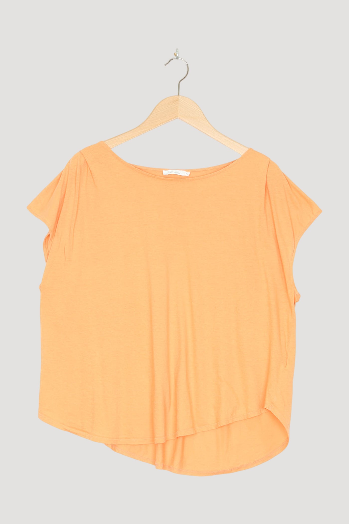 Secondhand Funktions-Shirt aus reiner Bio-Baumwolle