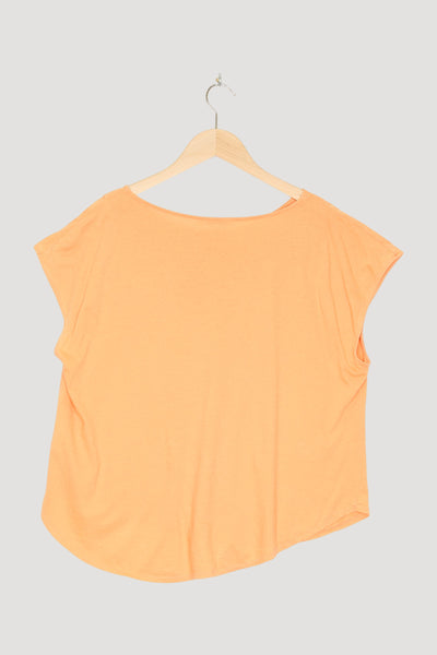 Secondhand Funktions-Shirt aus reiner Bio-Baumwolle
