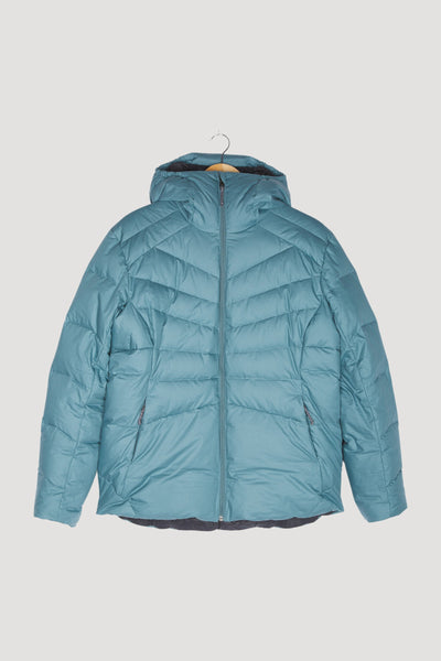 Secondhand Daunenjacke Nature Shell aus Bio-Baumwolle mit Daunen
