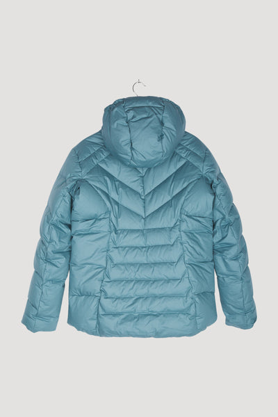 Secondhand Daunenjacke Nature Shell aus Bio-Baumwolle mit Daunen