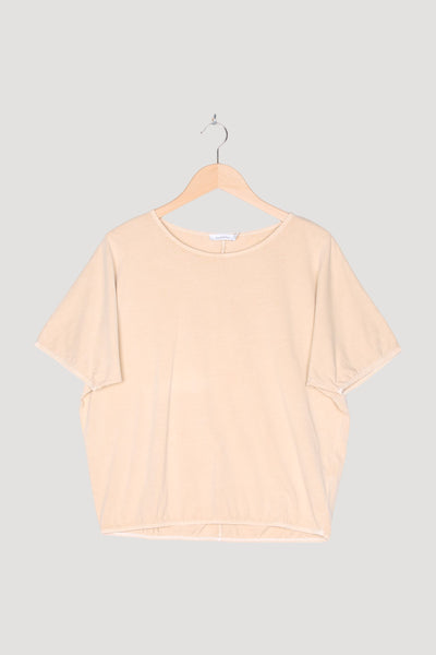 Secondhand Shirt Mineral Dye aus reiner Bio-Baumwolle