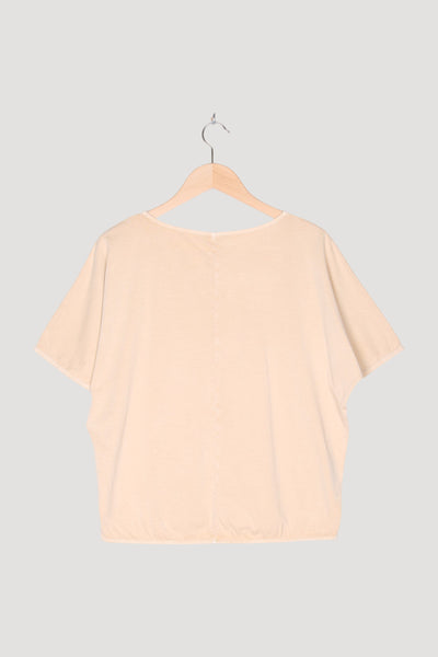 Secondhand Shirt Mineral Dye aus reiner Bio-Baumwolle