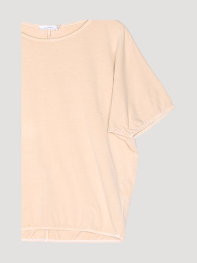 Secondhand Shirt Mineral Dye aus reiner Bio-Baumwolle