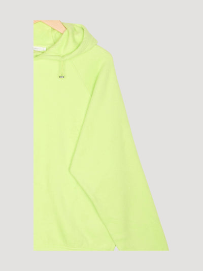 Secondhand Fleece Hoodie Oversized ACTIVE COMFORT aus reiner Bio-Baumwolle