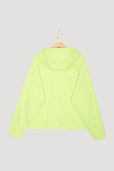 Secondhand Fleece Hoodie Oversized ACTIVE COMFORT aus reiner Bio-Baumwolle