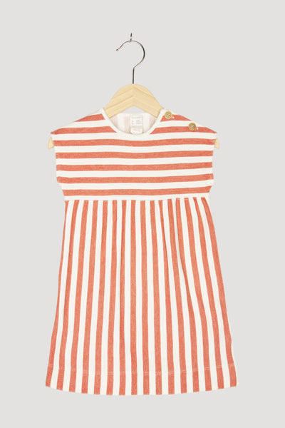 Secondhand Kleid aus reiner Bio-Baumwolle