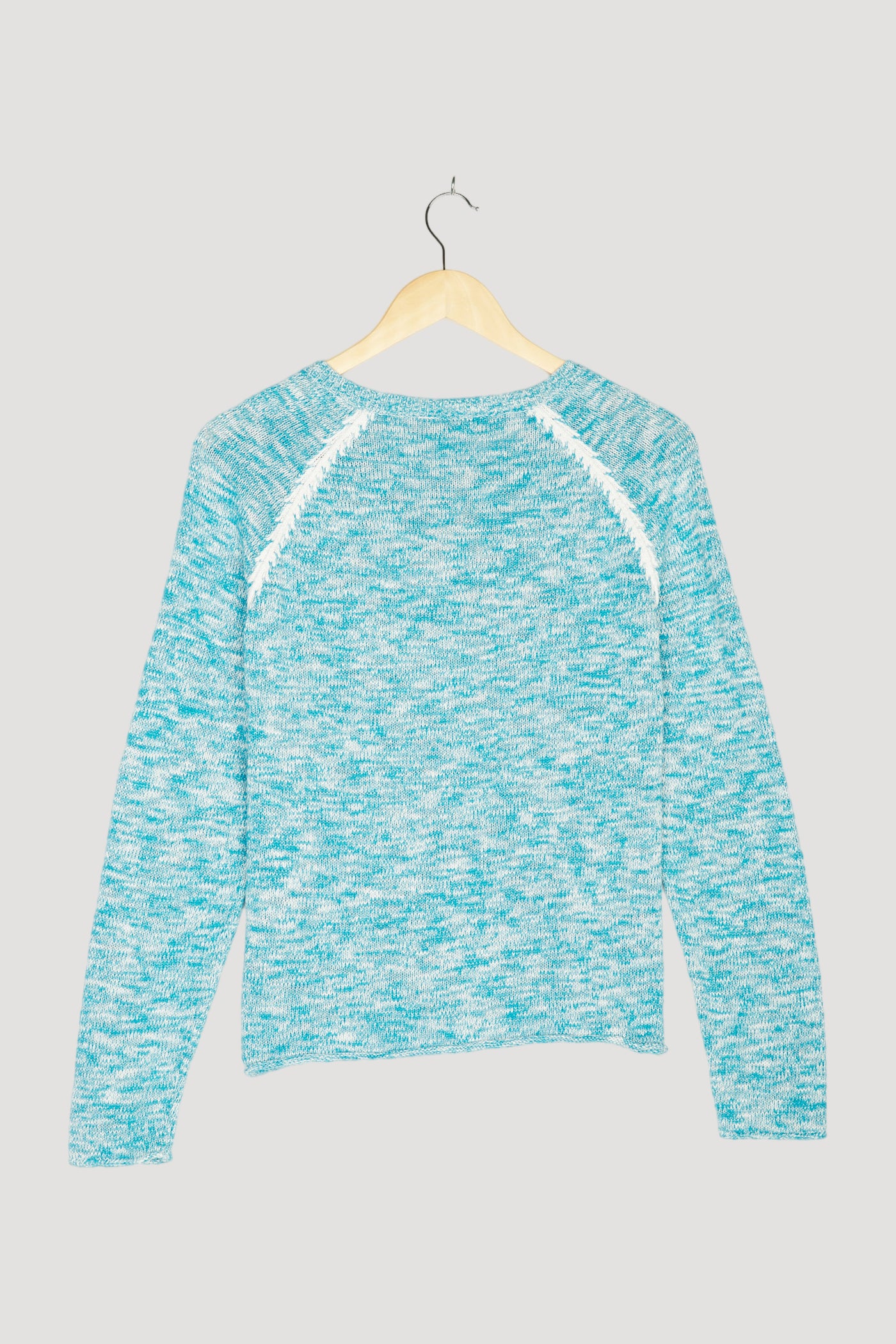 Secondhand Pullover aus reiner Bio-Baumwolle