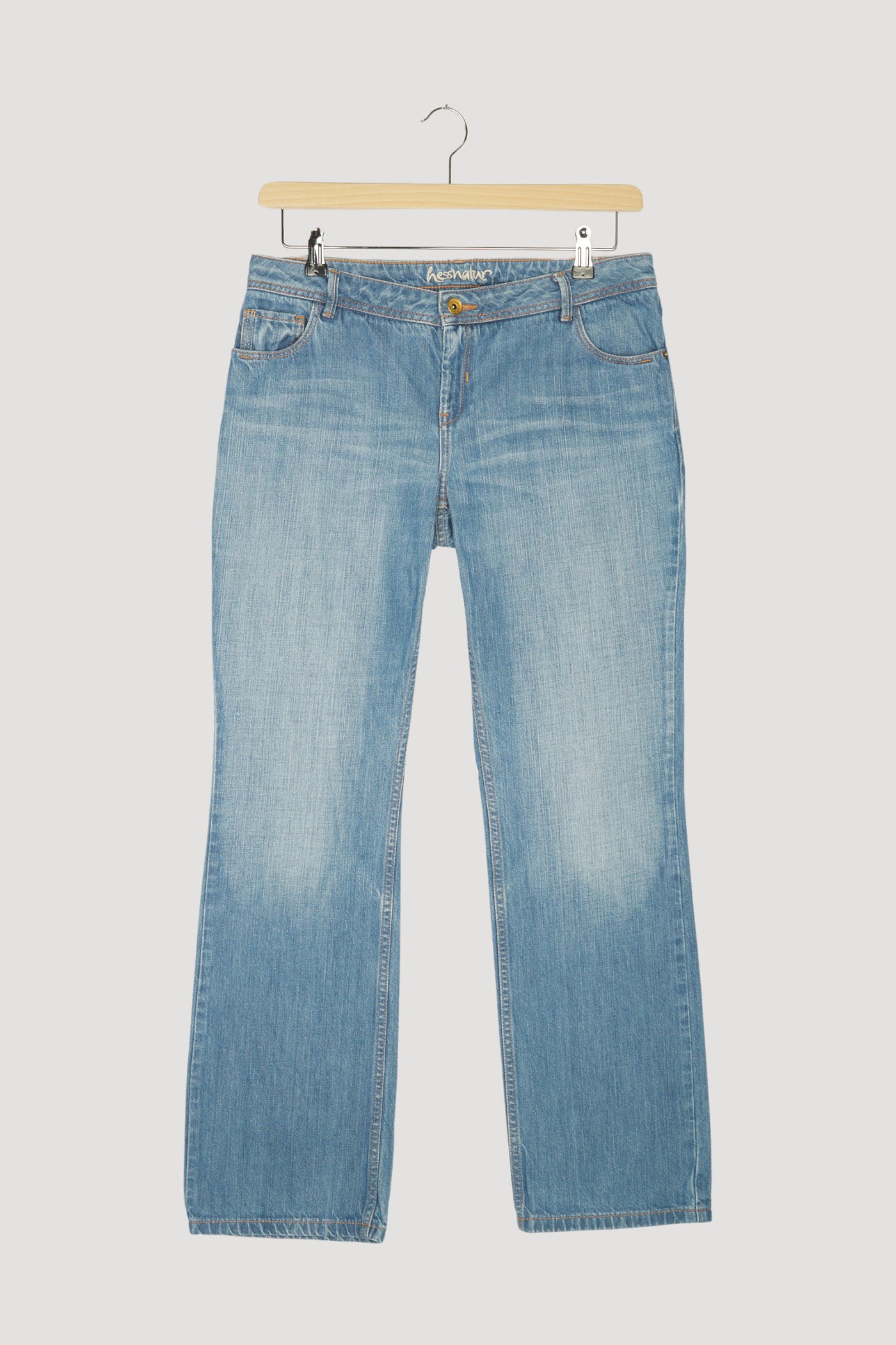 Secondhand Jeans