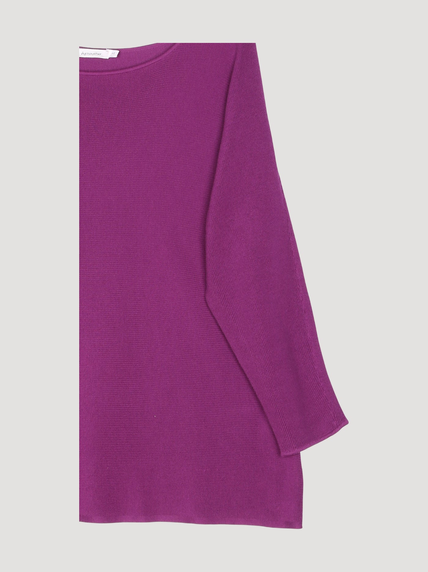 Secondhand Pullover aus reiner Bio-Baumwolle