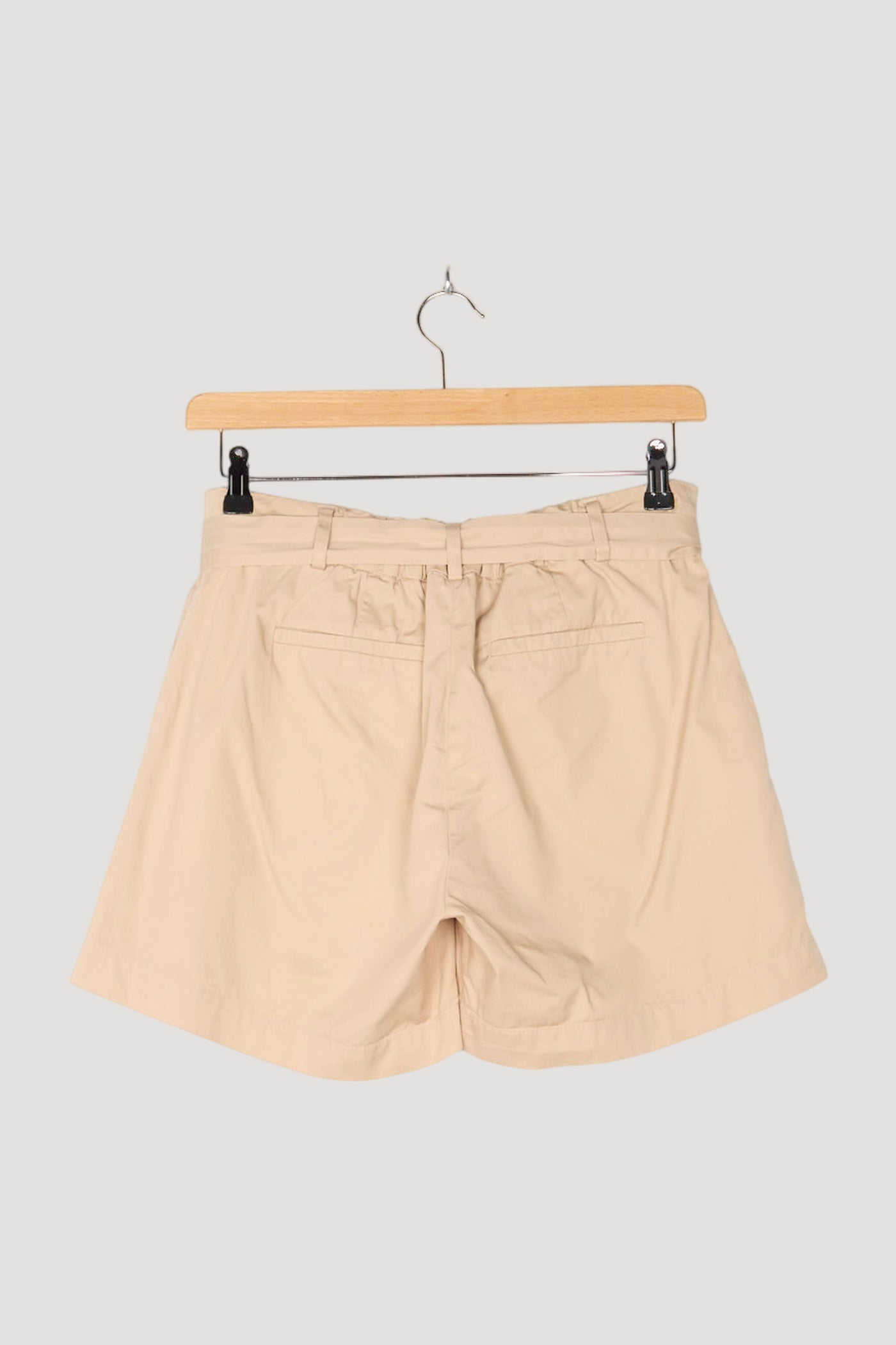 Secondhand Kurze Hose aus reiner Bio-Baumwolle