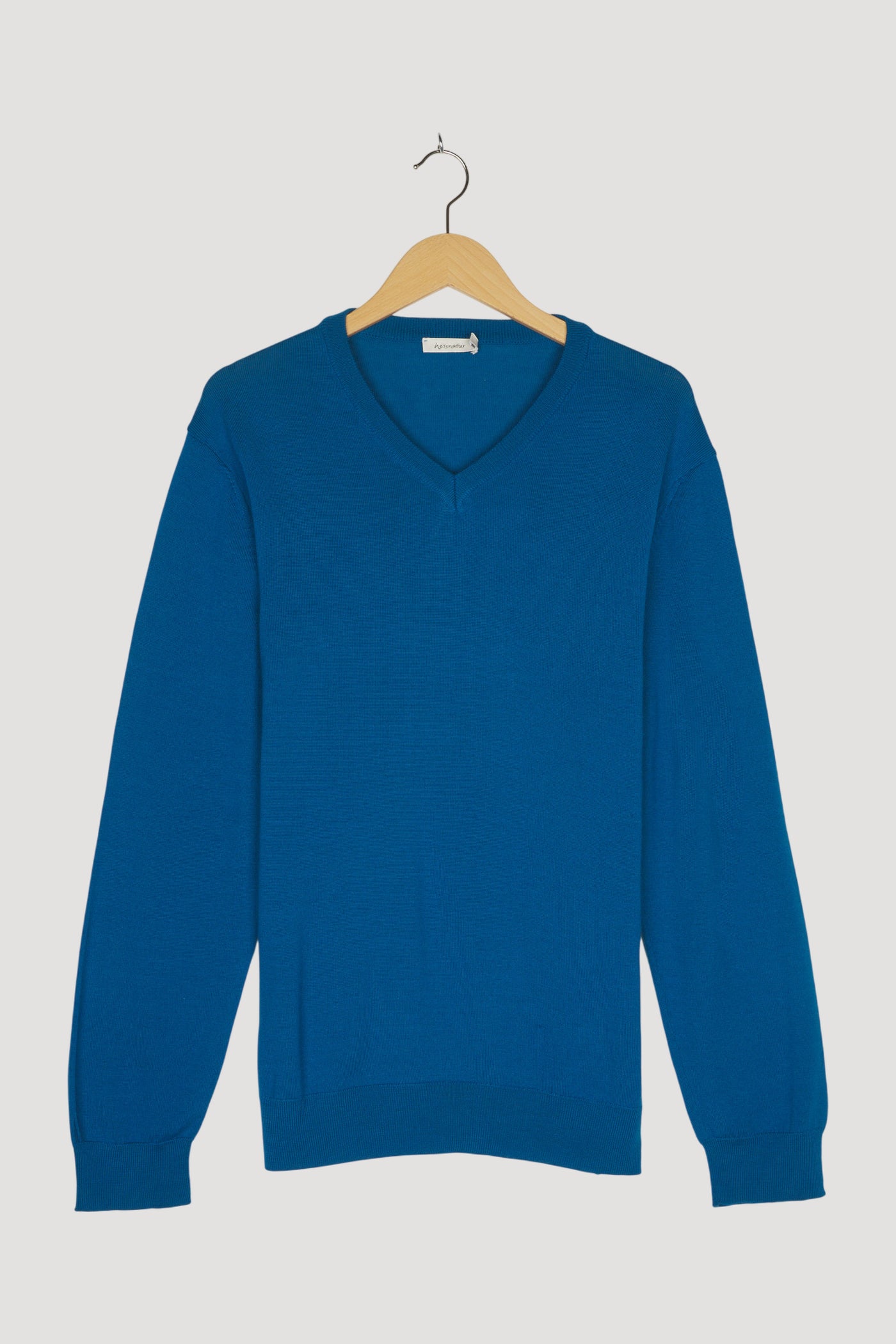 Secondhand Herren Pullover aus reiner Bio-Merinowolle