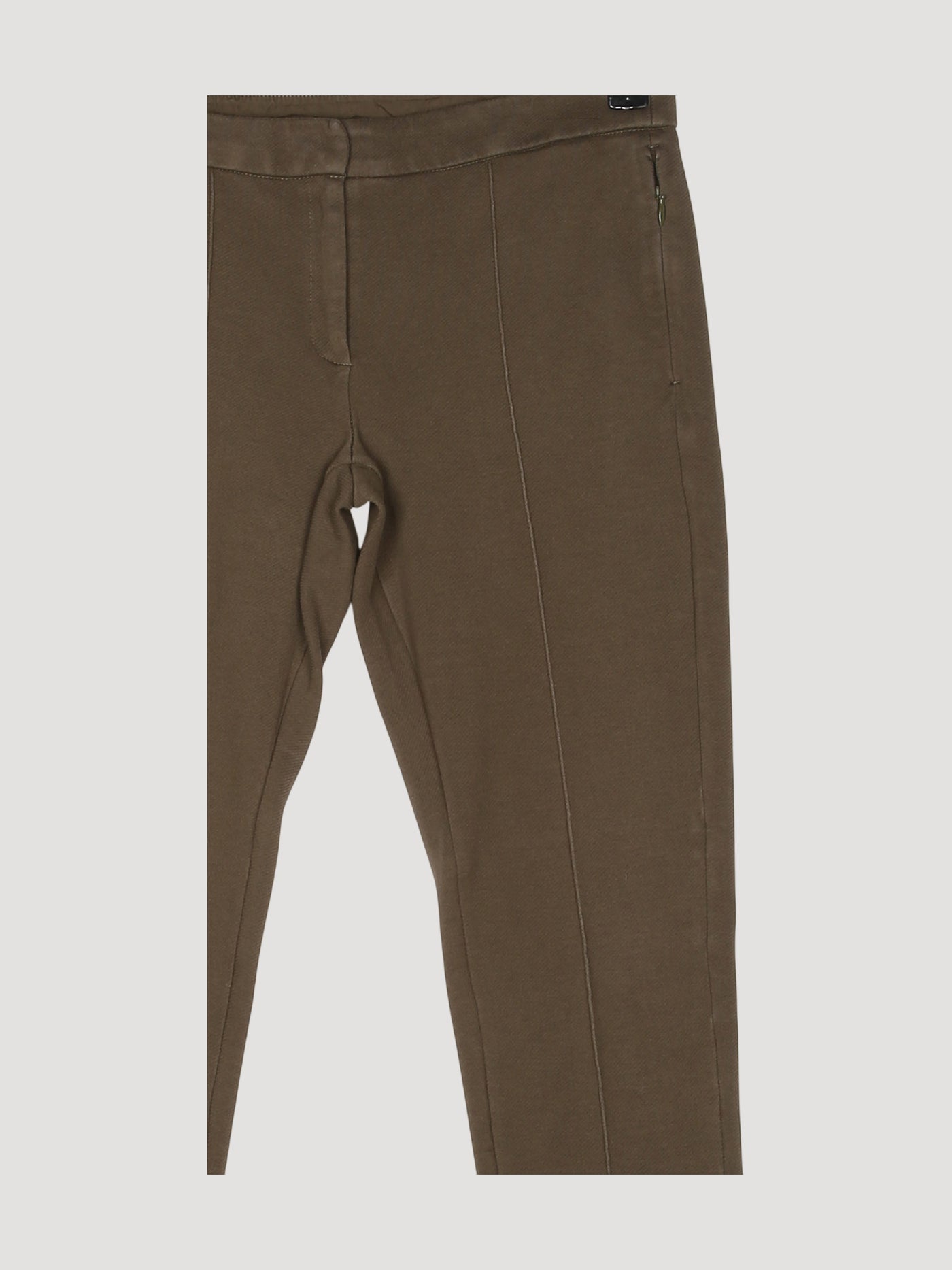 Secondhand Hose aus Bio-Baumwolle