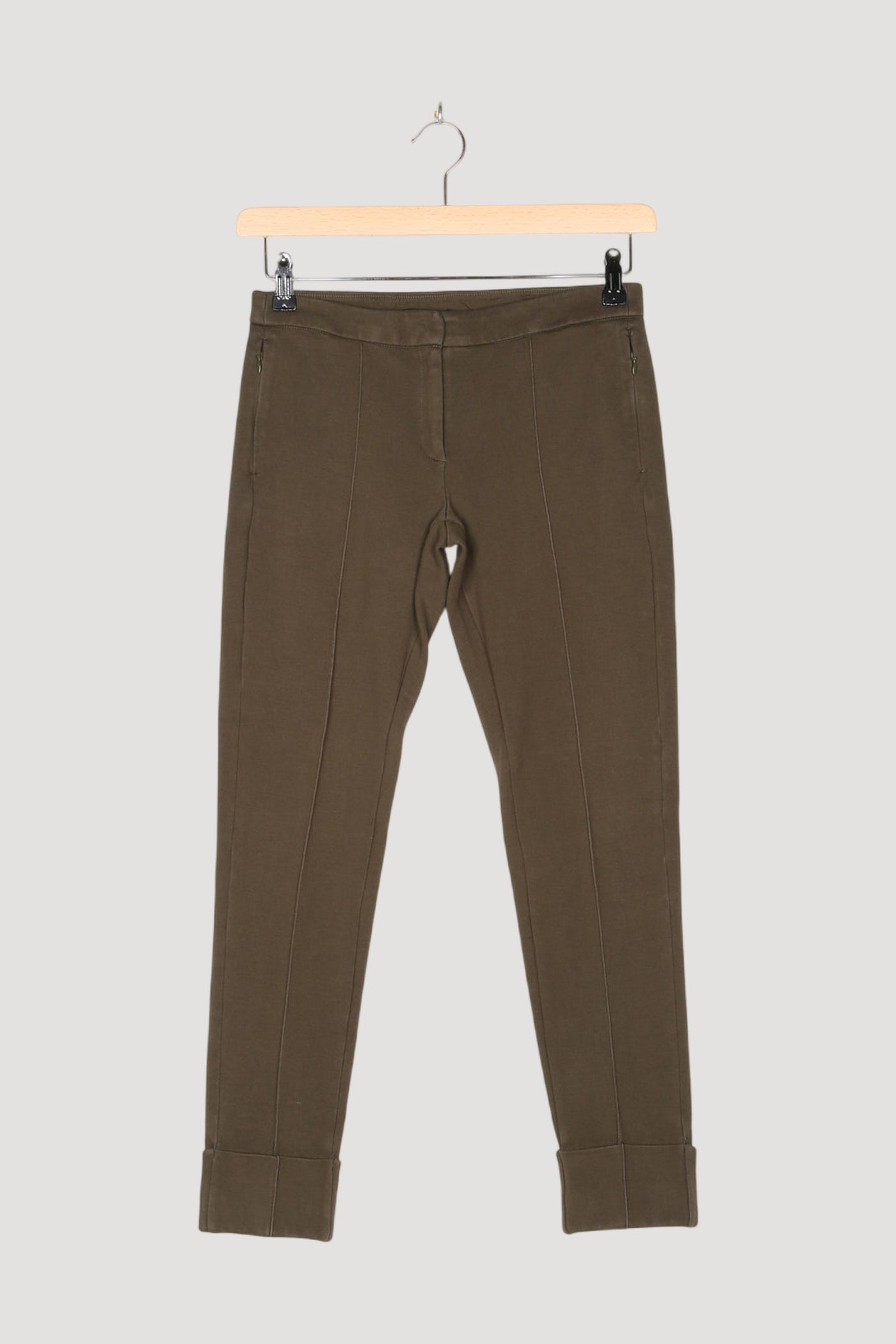 Secondhand Hose aus Bio-Baumwolle