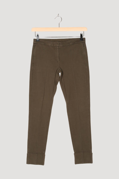 Secondhand Hose aus Bio-Baumwolle