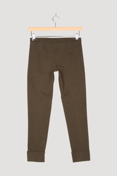 Secondhand Hose aus Bio-Baumwolle