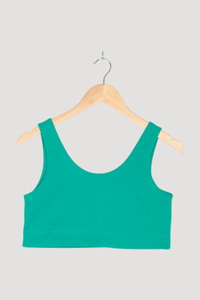 Secondhand Bustier Fitted ACTIVE LIGHT aus Bio-Baumwolle