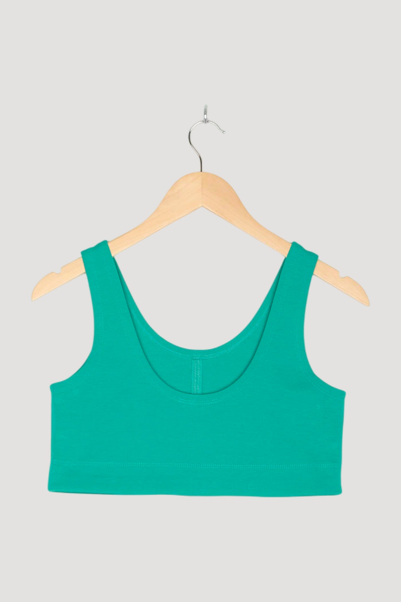 Secondhand Bustier Fitted ACTIVE LIGHT aus Bio-Baumwolle