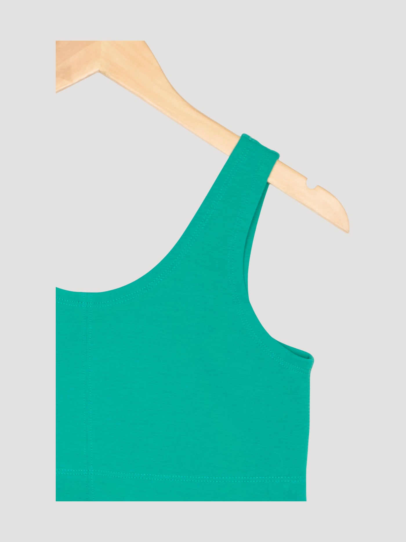 Secondhand Bustier Fitted ACTIVE LIGHT aus Bio-Baumwolle