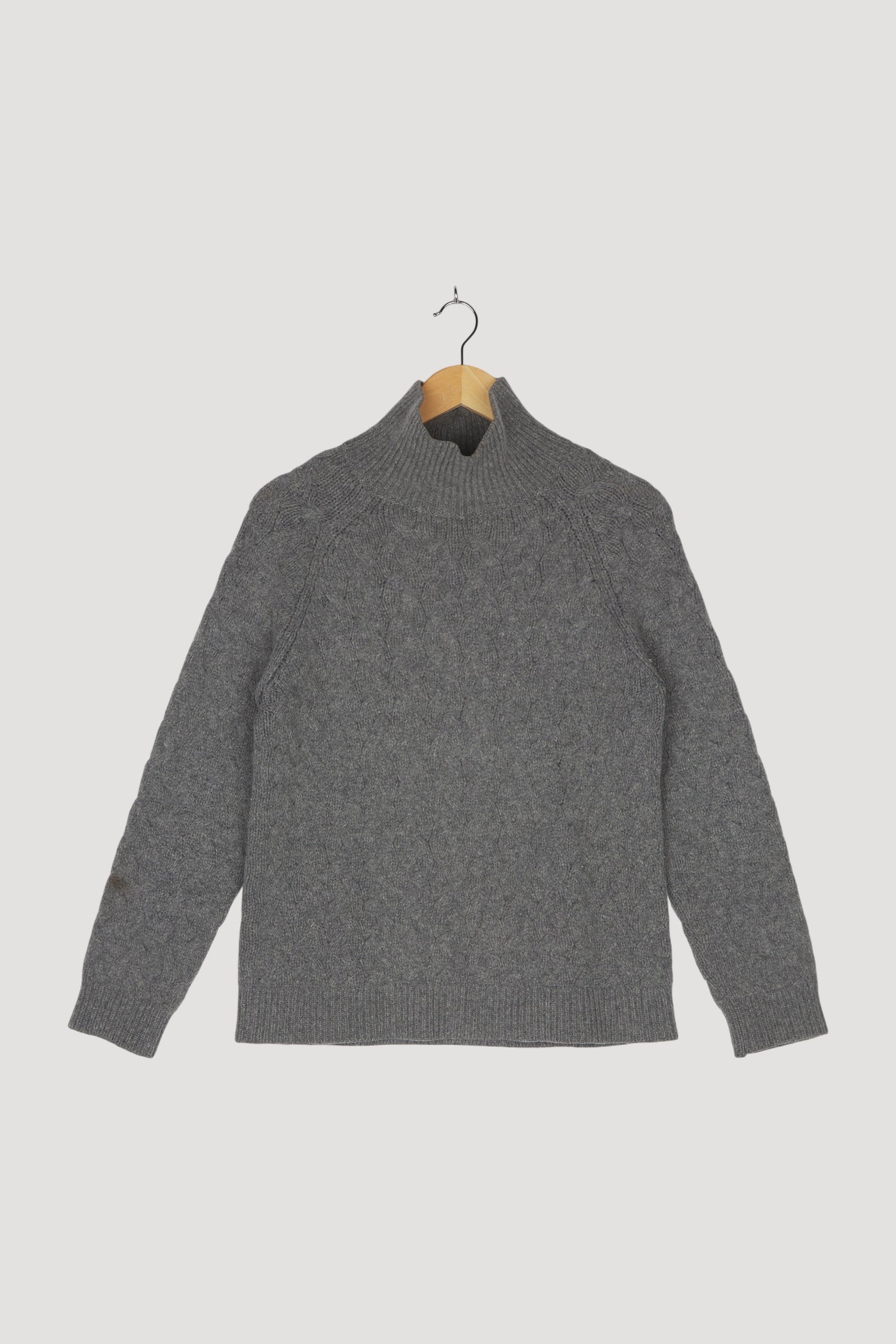 Secondhand Pullover aus reiner Lambswool