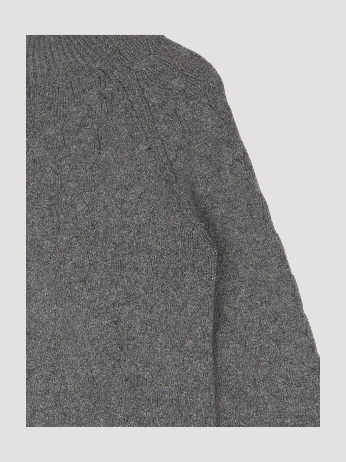 Secondhand Pullover aus reiner Lambswool