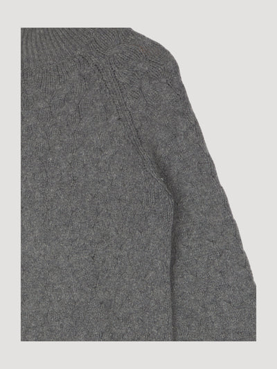 Secondhand Pullover aus reiner Lambswool