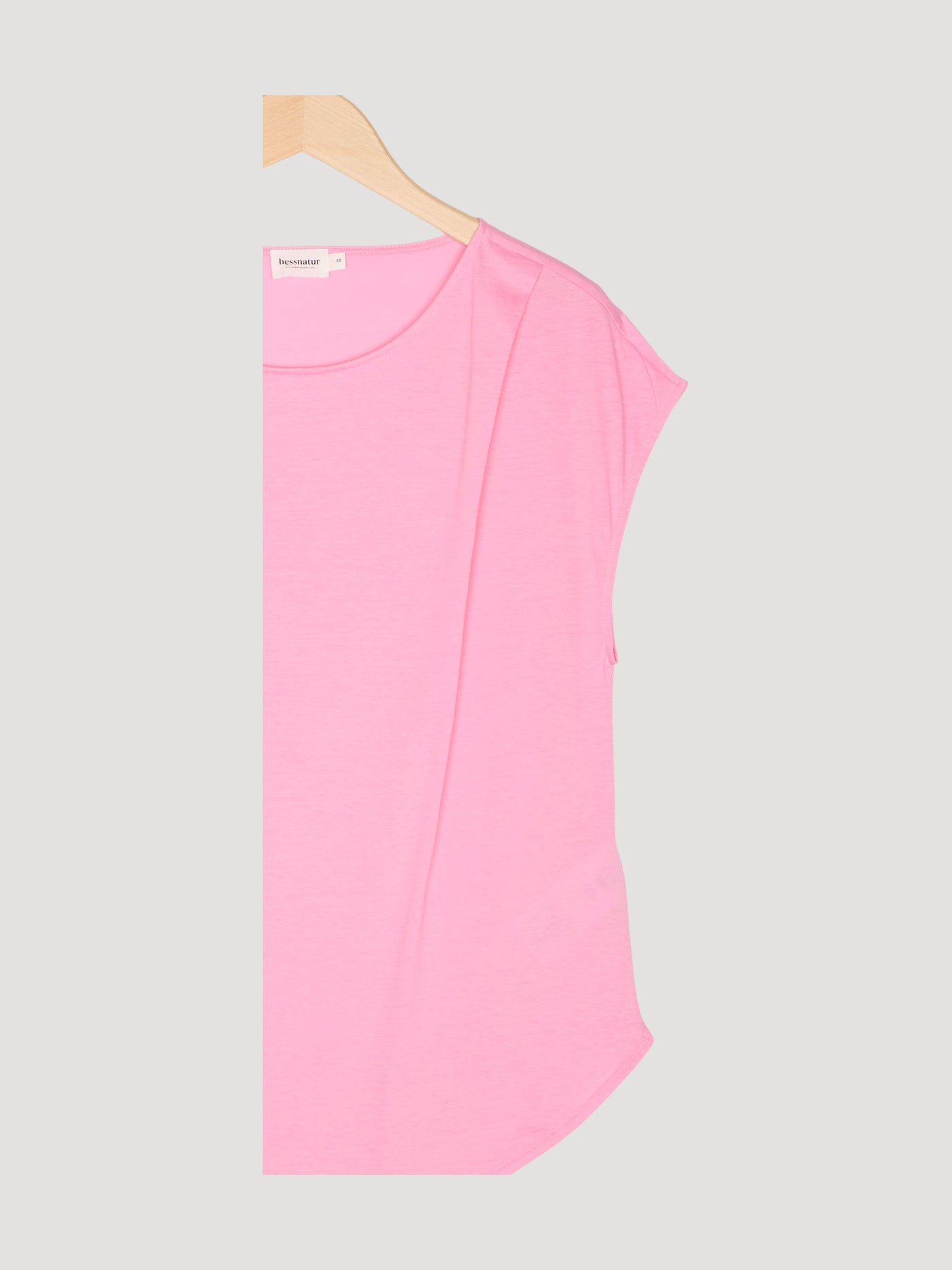 Secondhand Shirt Relaxed ACTIVE LIGHT aus reiner Bio-Baumwolle
