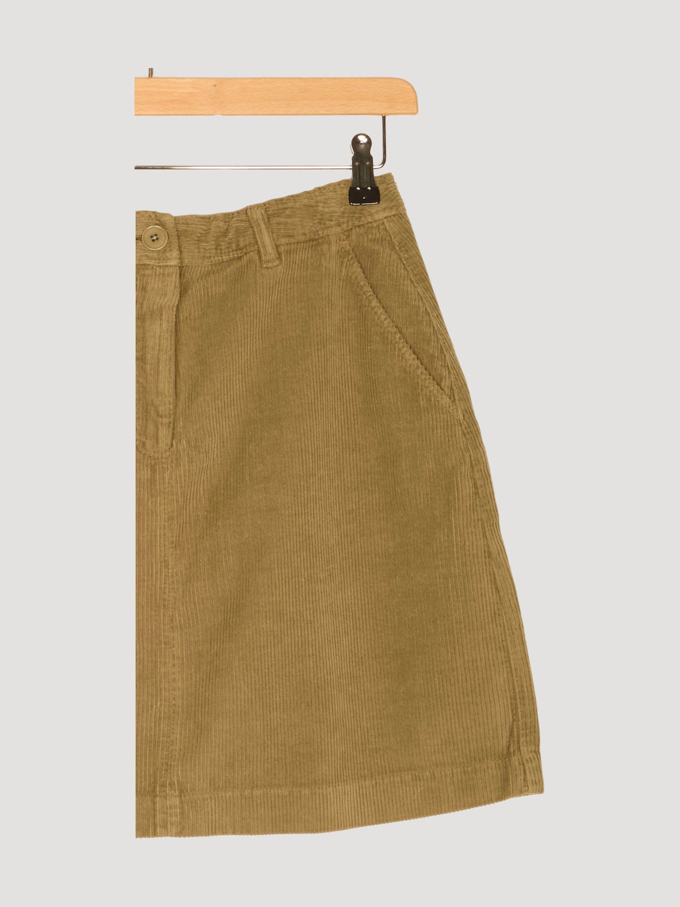 Secondhand Cord Rock Mini Regular aus Bio-Baumwolle