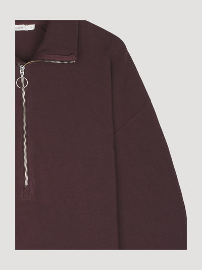 Secondhand Sweatshirt BetterRecycling aus reiner Bio-Baumwolle