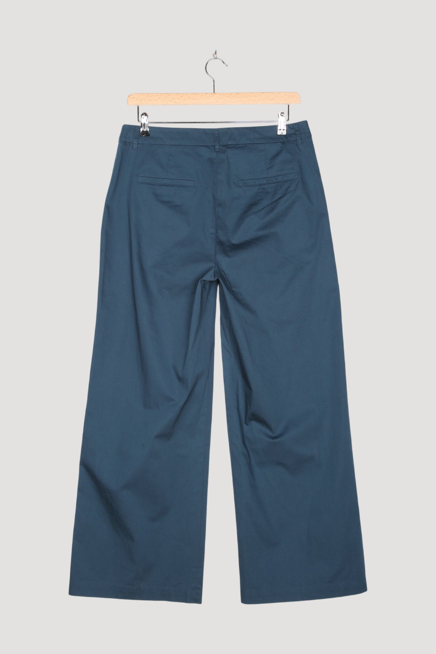 Secondhand Hose Wide Leg aus Bio-Baumwolle