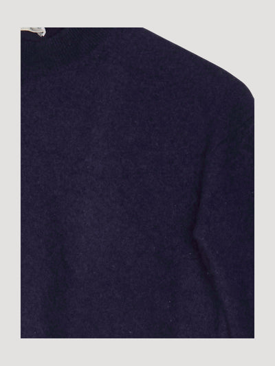 Secondhand Pullover aus Schurwolle mit Kaschmir