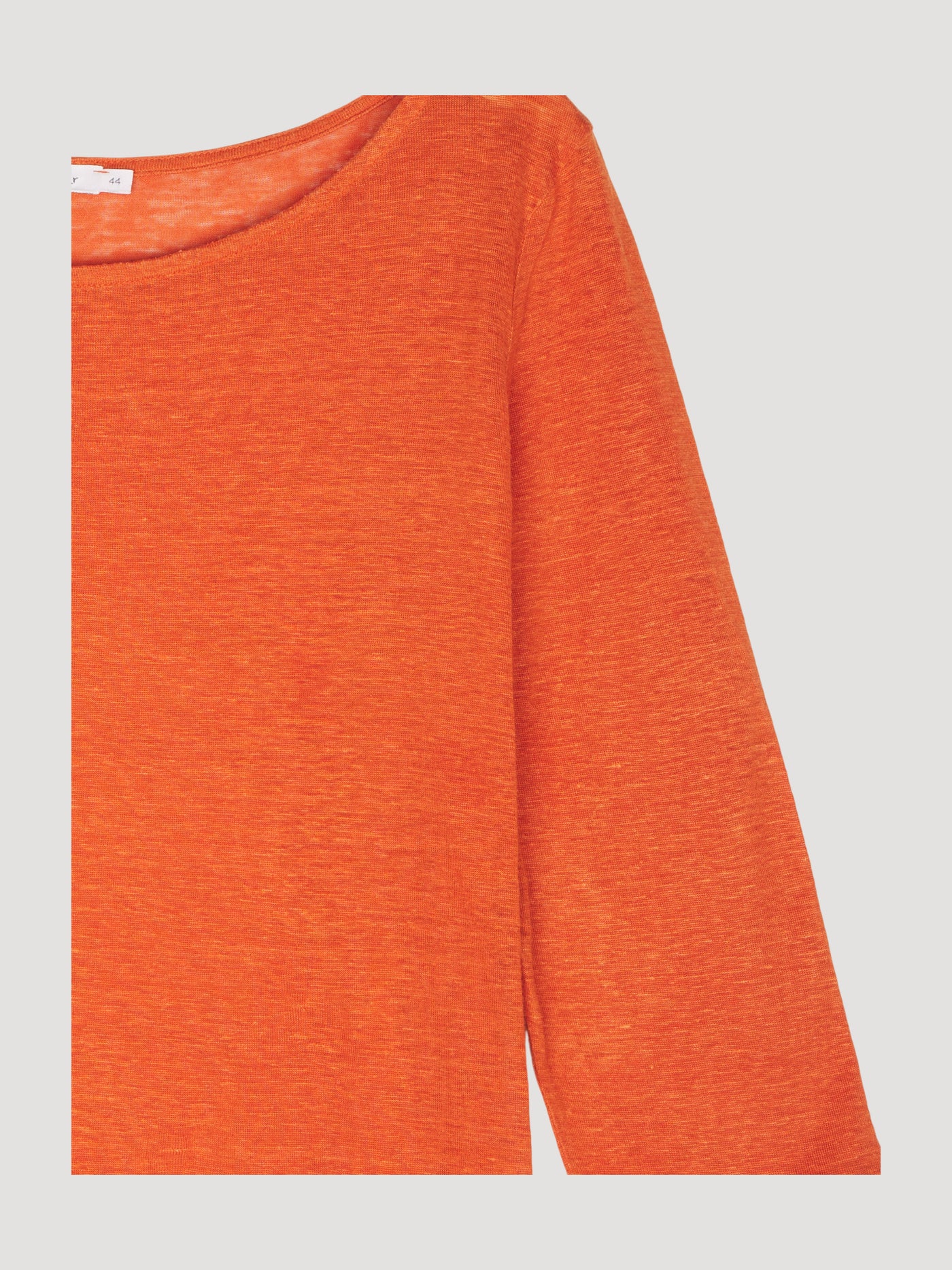 Secondhand Shirt aus reinem Hanf