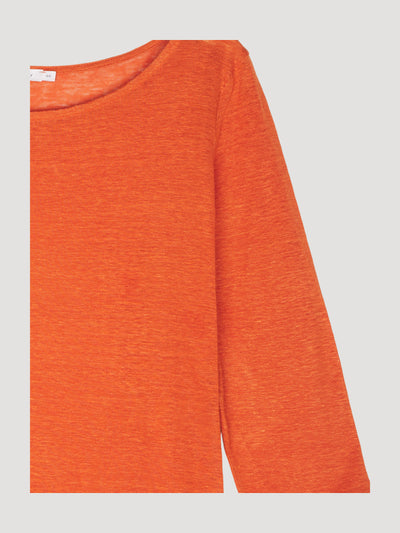 Secondhand Shirt aus reinem Hanf