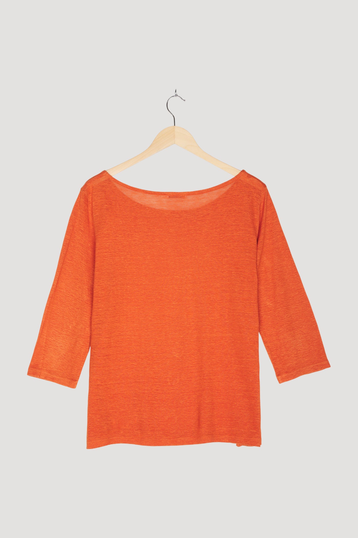Secondhand Shirt aus reinem Hanf