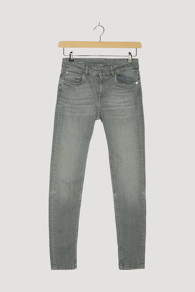 Secondhand Jeans Lina Skinny Fit aus Bio-Denim