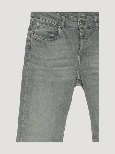 Secondhand Jeans Lina Skinny Fit aus Bio-Denim