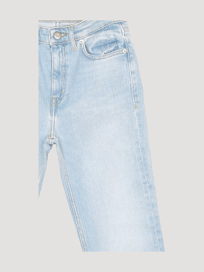 Secondhand Jeans LINN High Rise Slim aus Bio-Denim