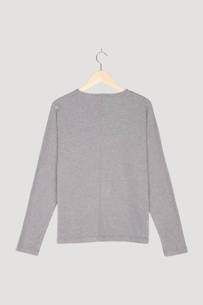 Secondhand Damen Sweatshirt aus reiner Bio-Baumwolle