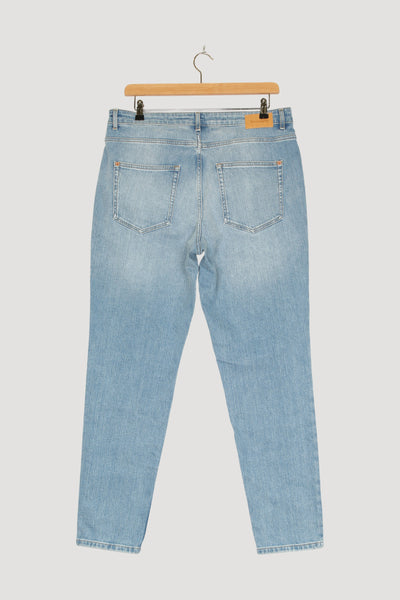 Secondhand Jeans HANNA High Rise Mom aus Bio-Denim