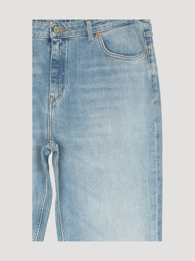 Secondhand Jeans HANNA High Rise Mom aus Bio-Denim